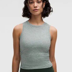 License to Train Tight-Fit Tank Top